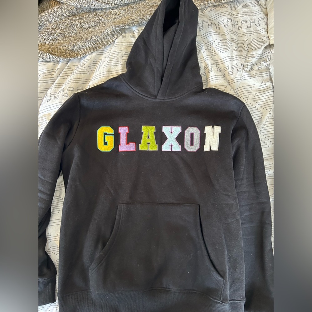 Glaxon Hoodie - Size Large
